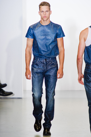 Calvin Klein Collection / - 2012